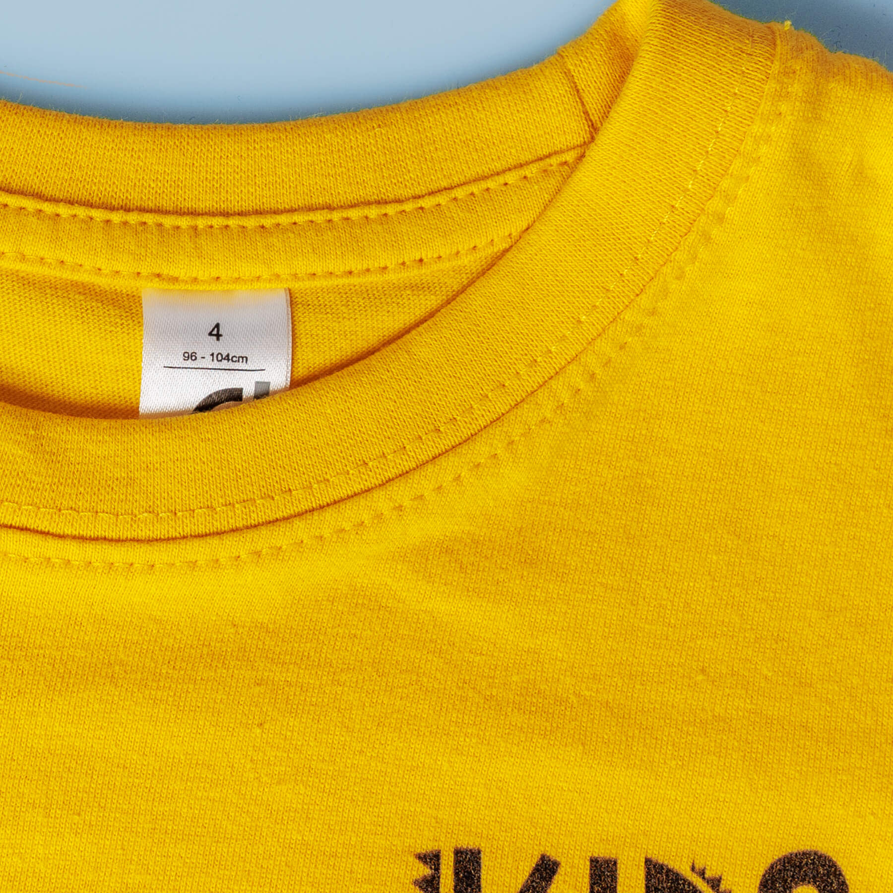Luxe-kids-t-shirt-mouw