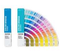 Color Bridge guide coated/uncoated