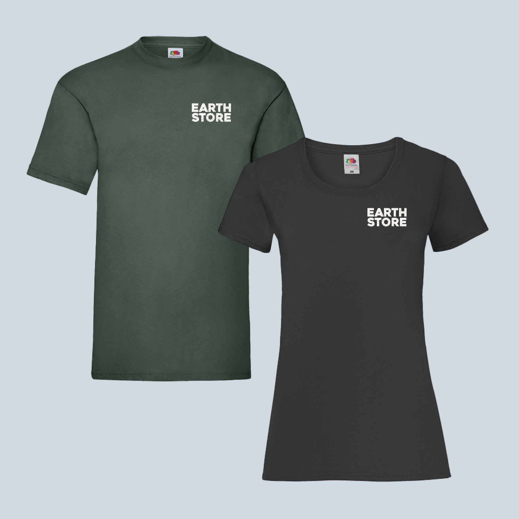 T-shirt basis FEATURED