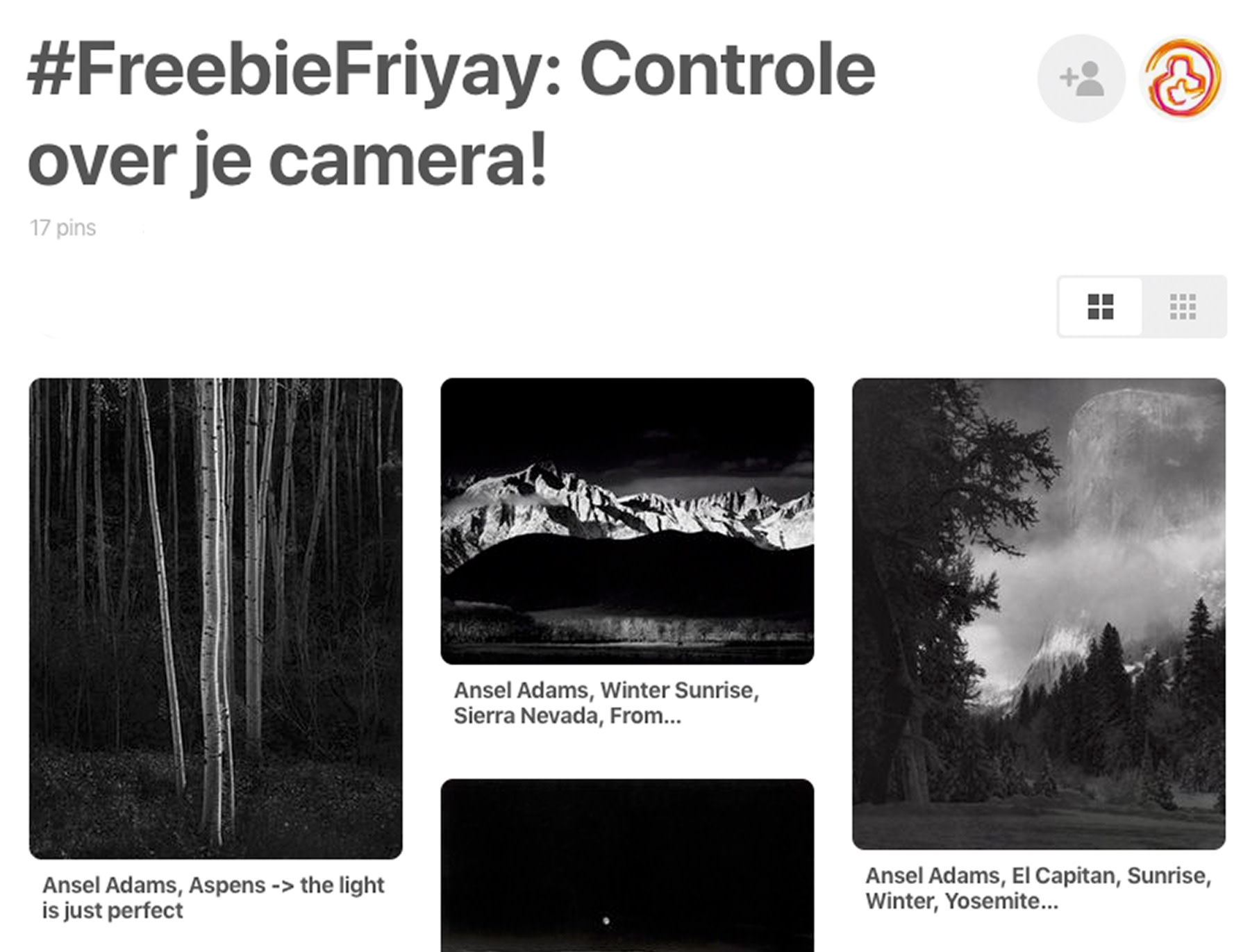 freebiefriyay-week-23 pinterest-fotografie-cheatsheet