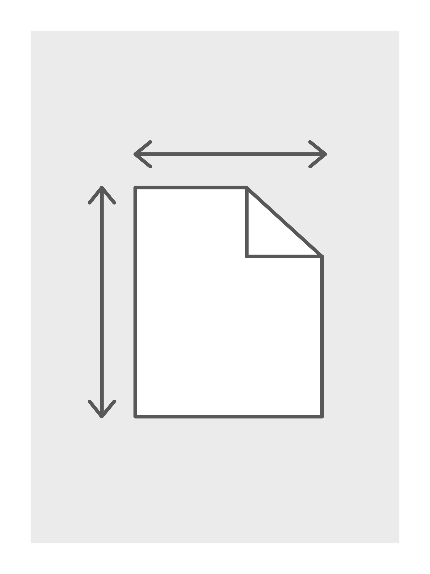 Dimensions sur mesure