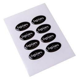 Stickers maken & drukken levering Printdeal.be