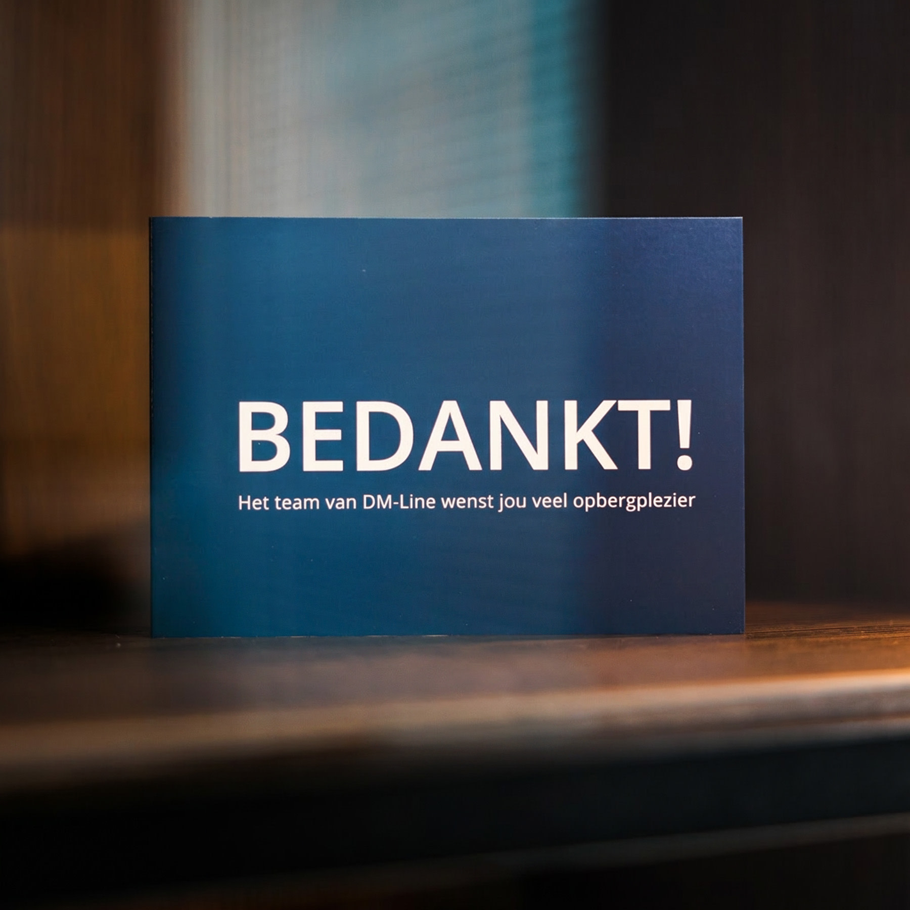 productafb dm-line ansichtkaart