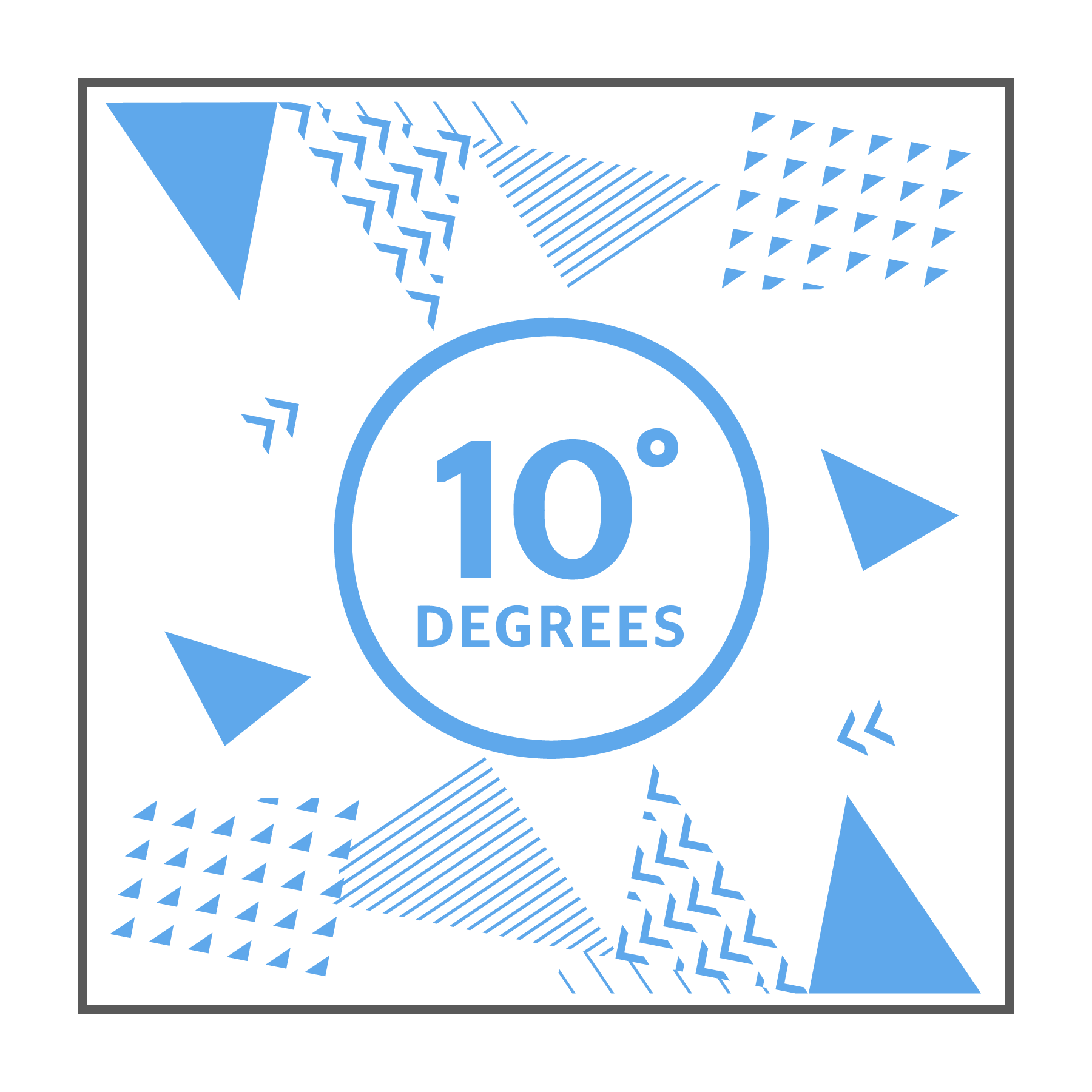 Entièrement imprimé