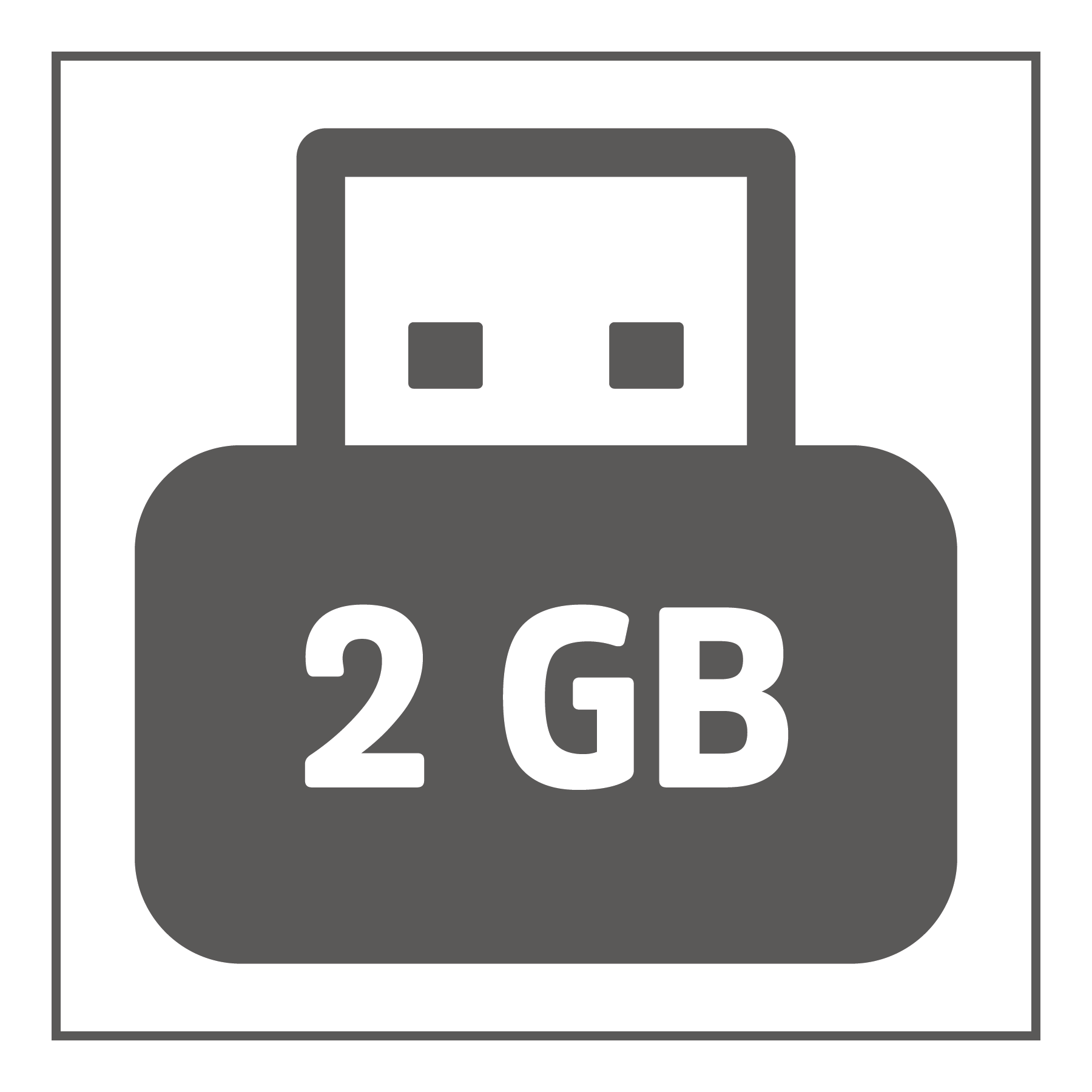 2 GB