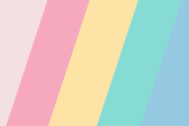 freebiefriyay-21 kleuren