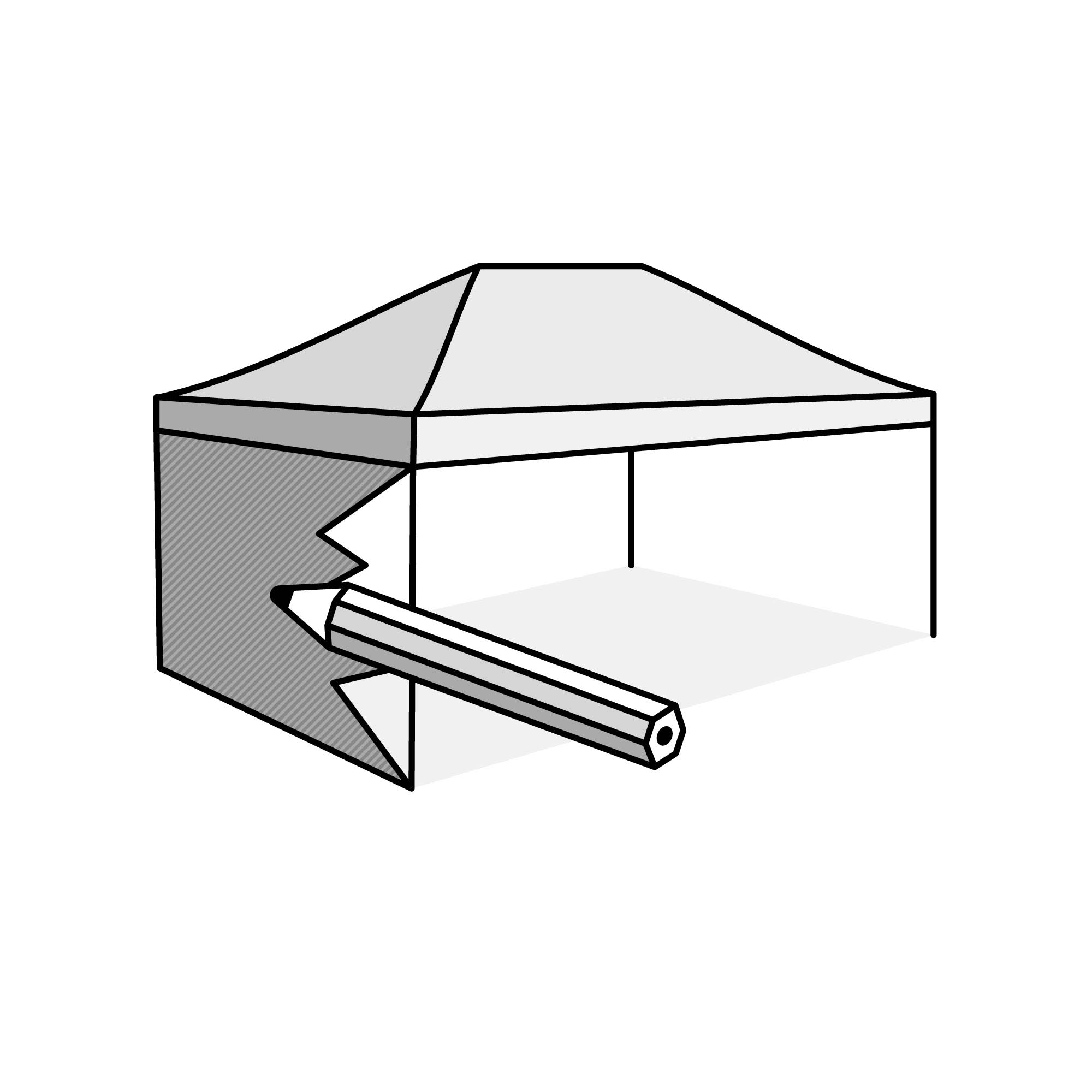 Composer des parois soi-même	 