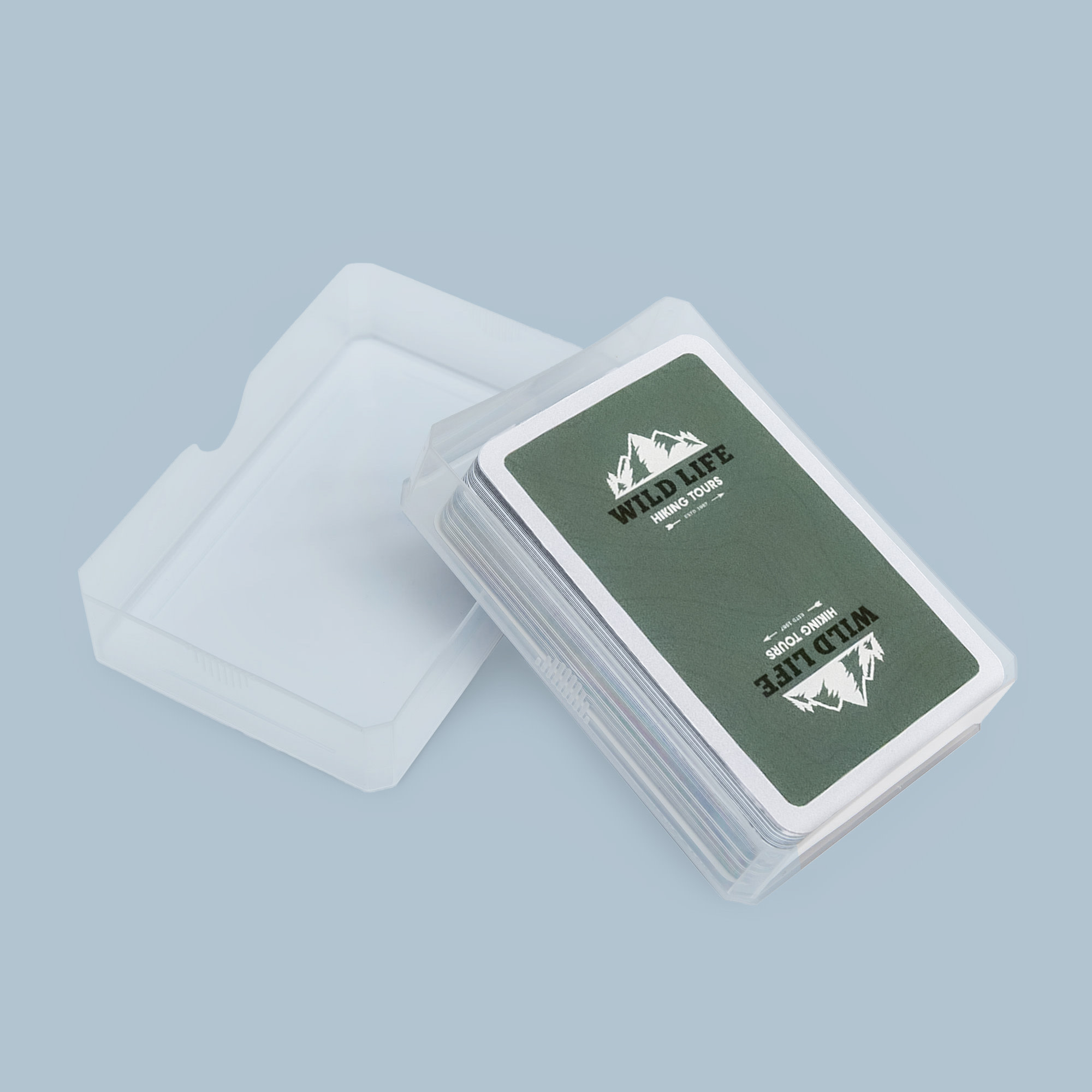 Speelkaarten bedrukken