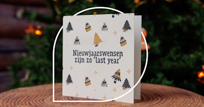 De meest bijzondere, lieve & grappige kerstwensen | Printdeal.be