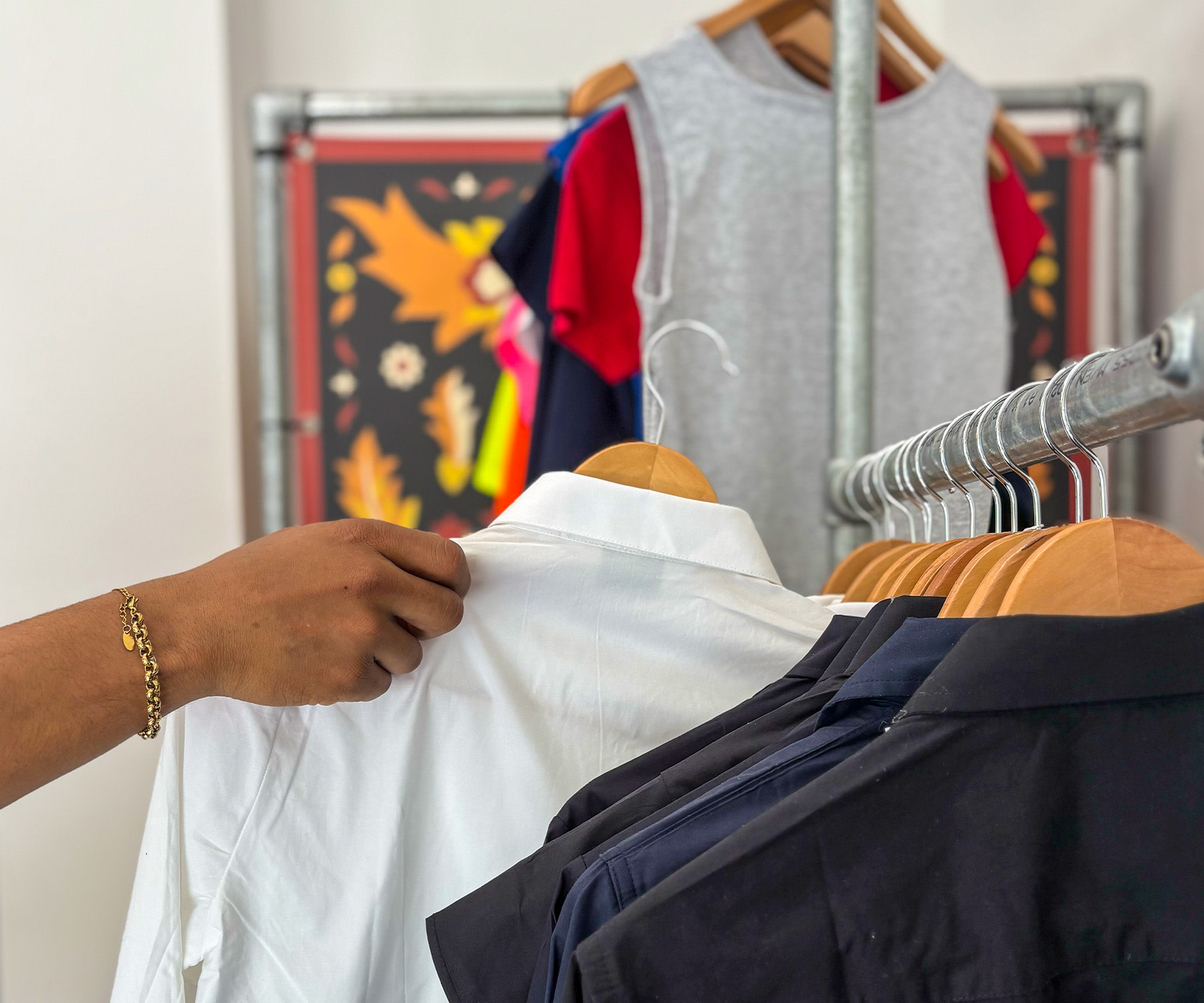 textielshowroom waarom