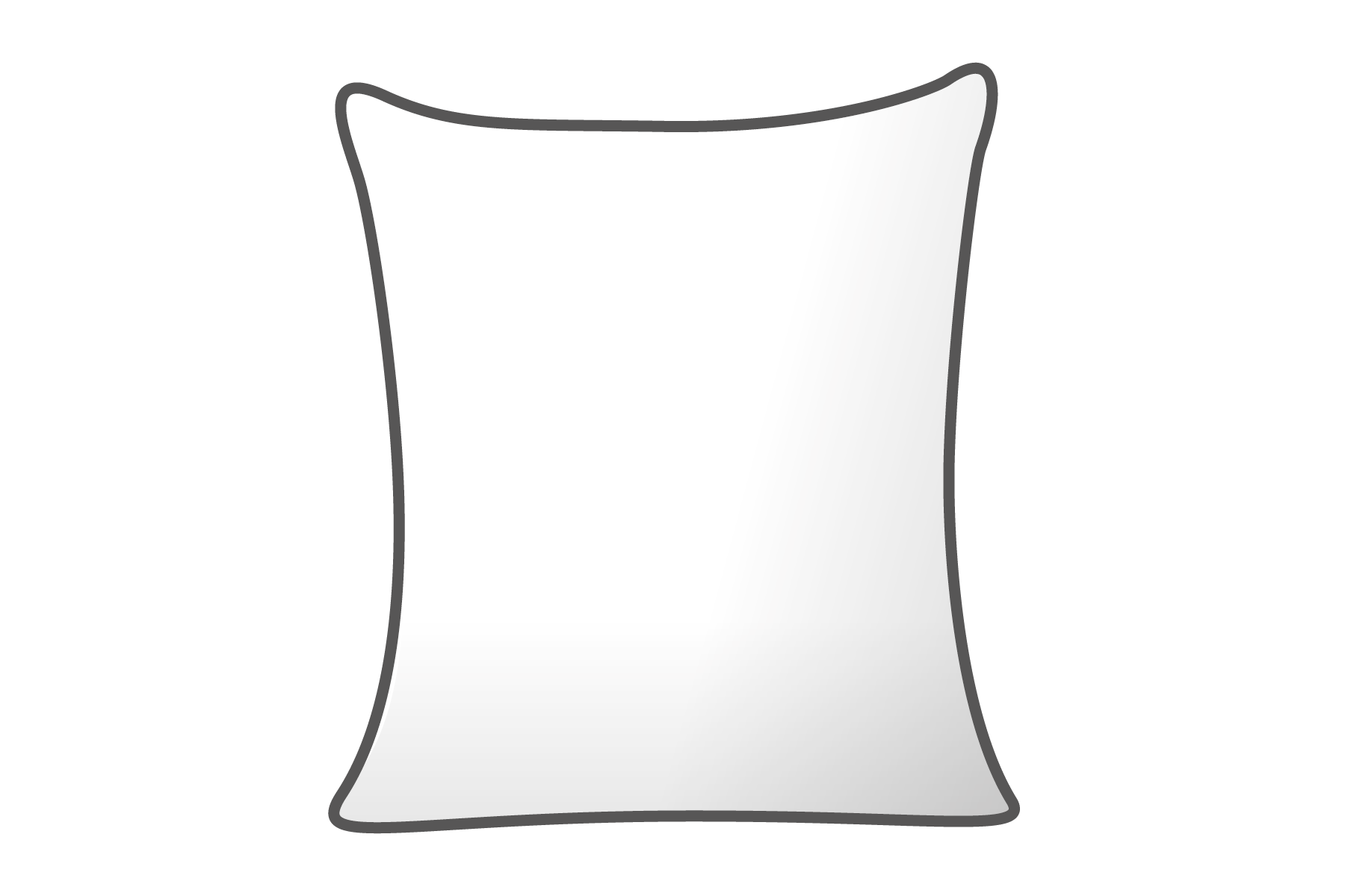 Coussin géant 140 x 180 cm