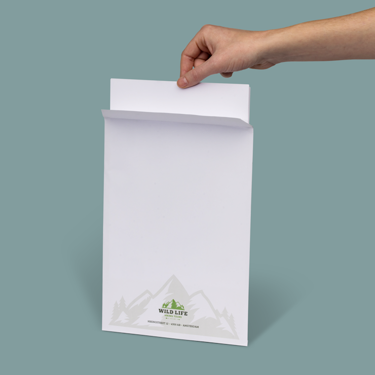 Enveloppes Rapides Back On Track - Pour Dos Sur Piste - Occasion