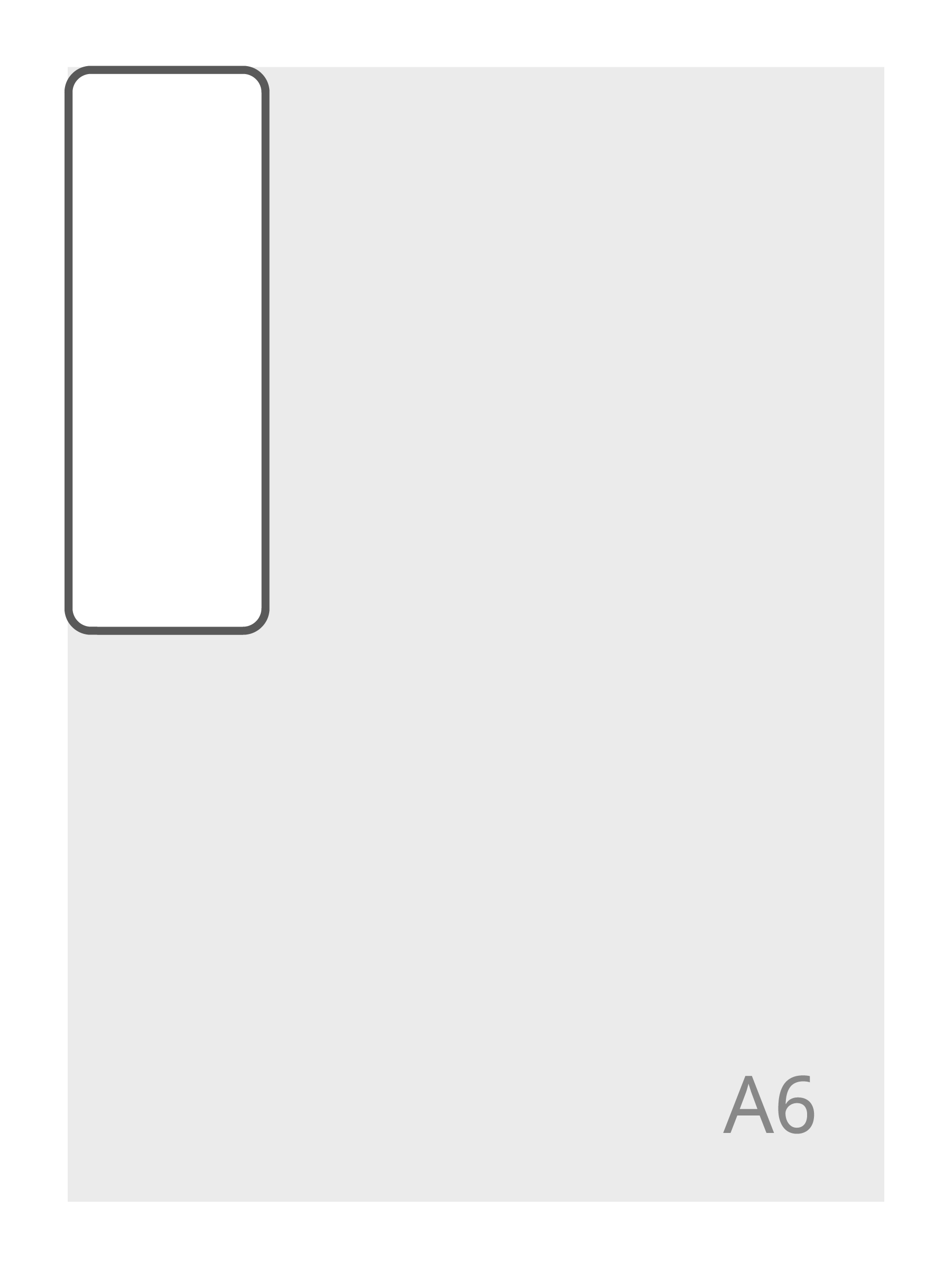 Rectangulaire 25 x 74 mm