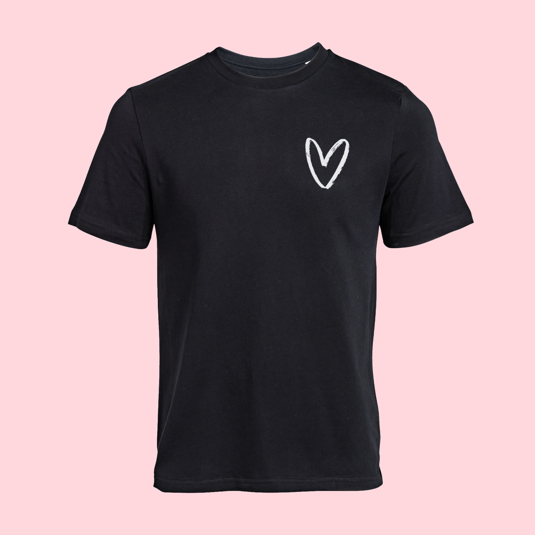 T-Shirt-Valentijn