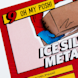 Ice silver metallic