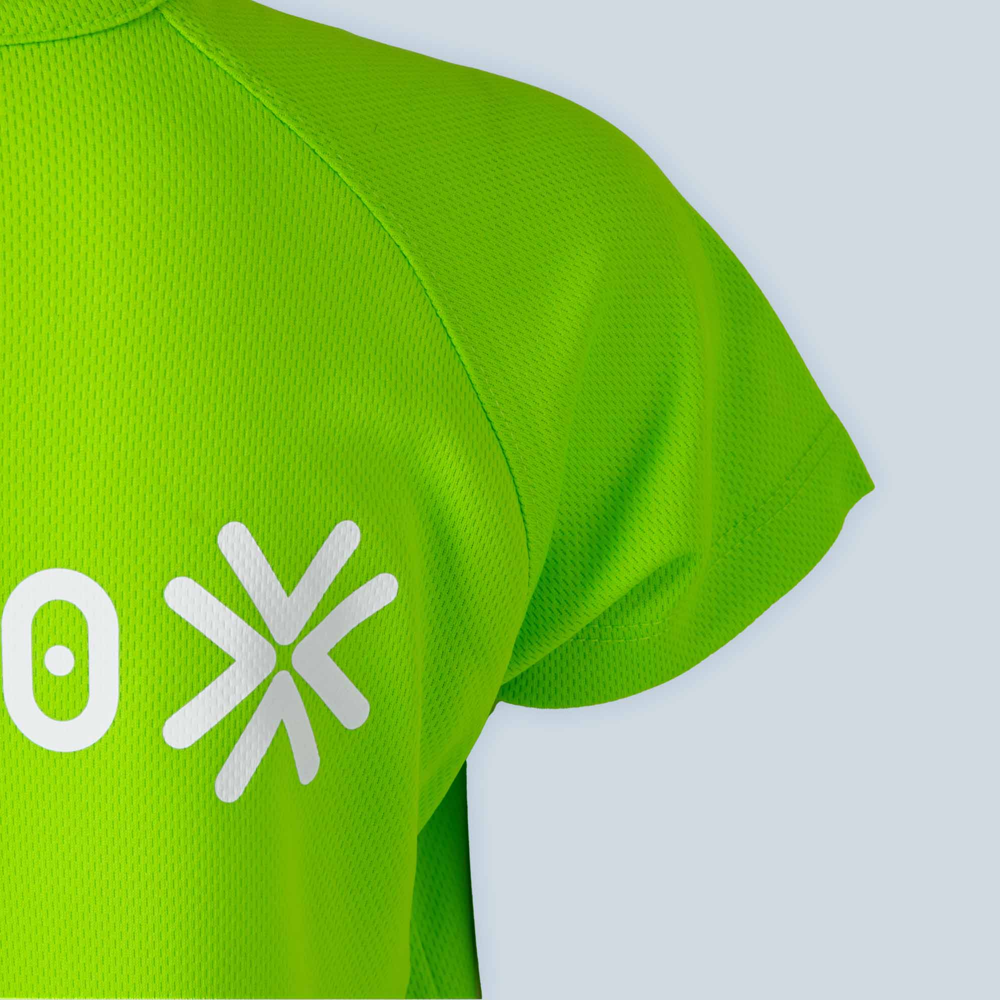 Sol-s Sporty sportshirt Kids-mouw