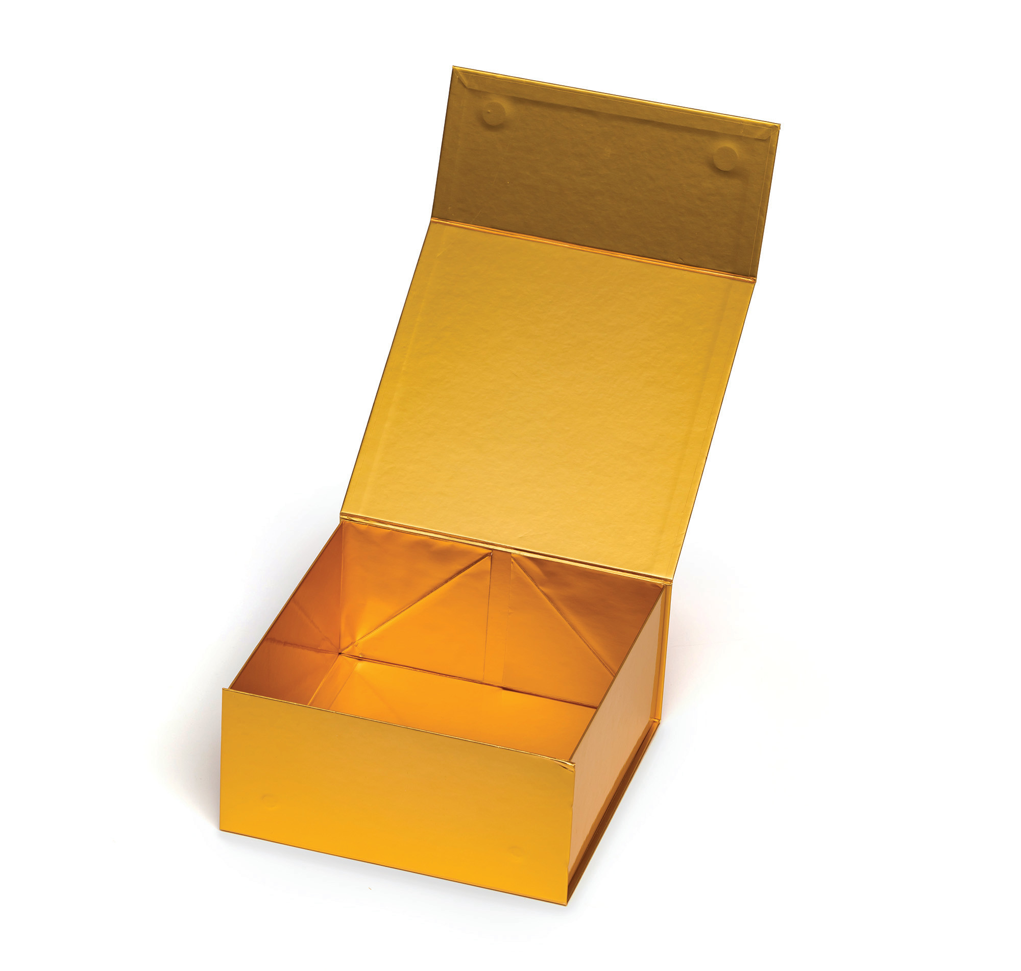 Boite-magnetique-dore-ouvert