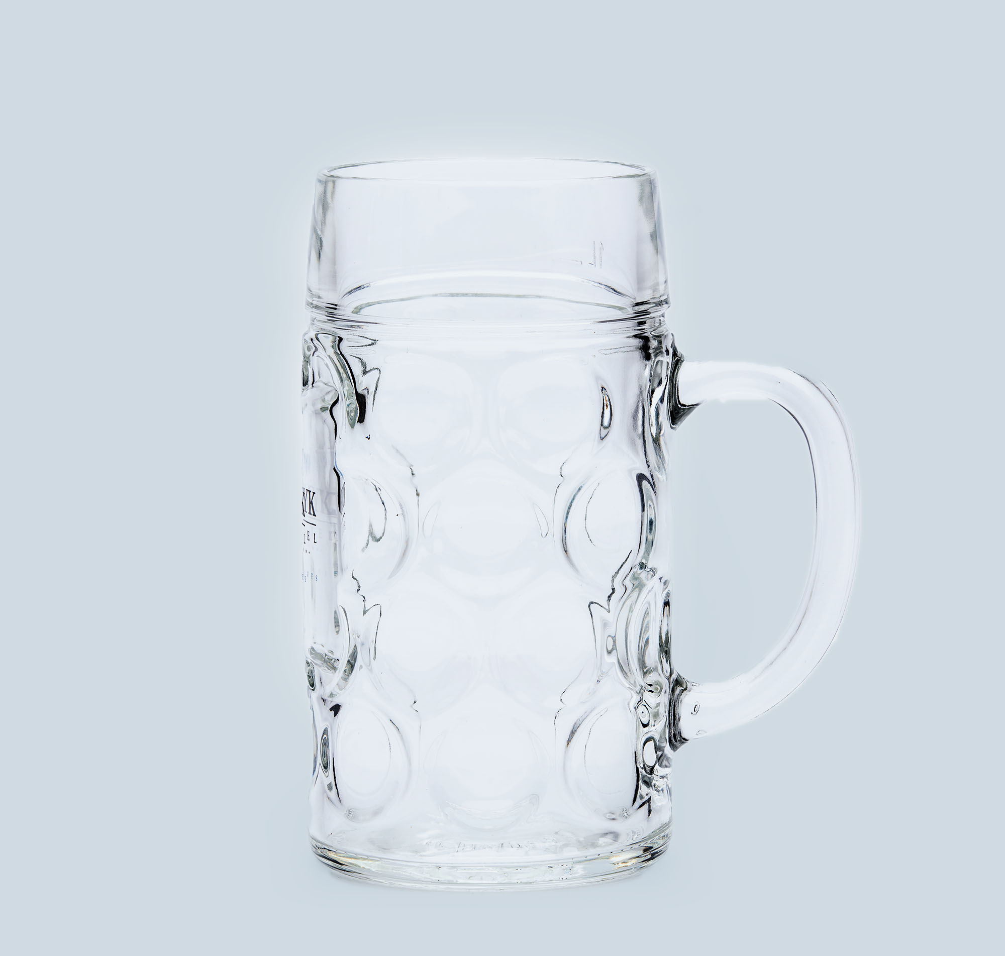 Bier pul Groot halve liter