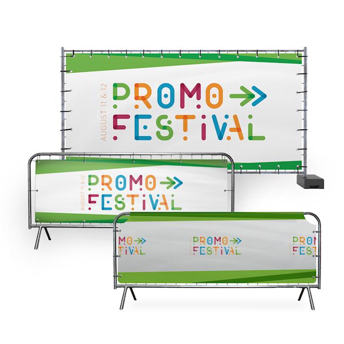 Banners bestellen Printdeal.be