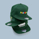 Snapback-Stappel
