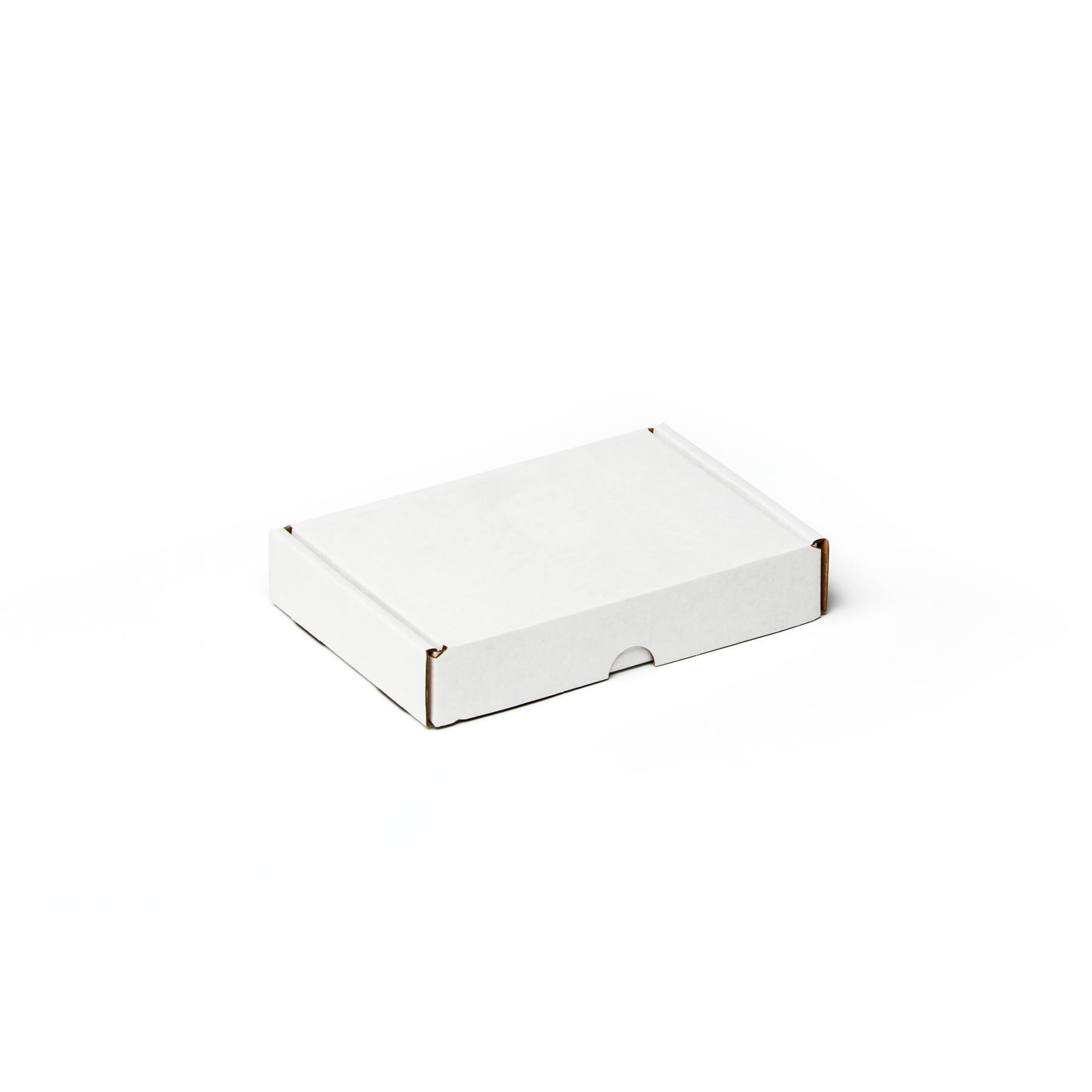 Brievenbusdoos met bovenklep S