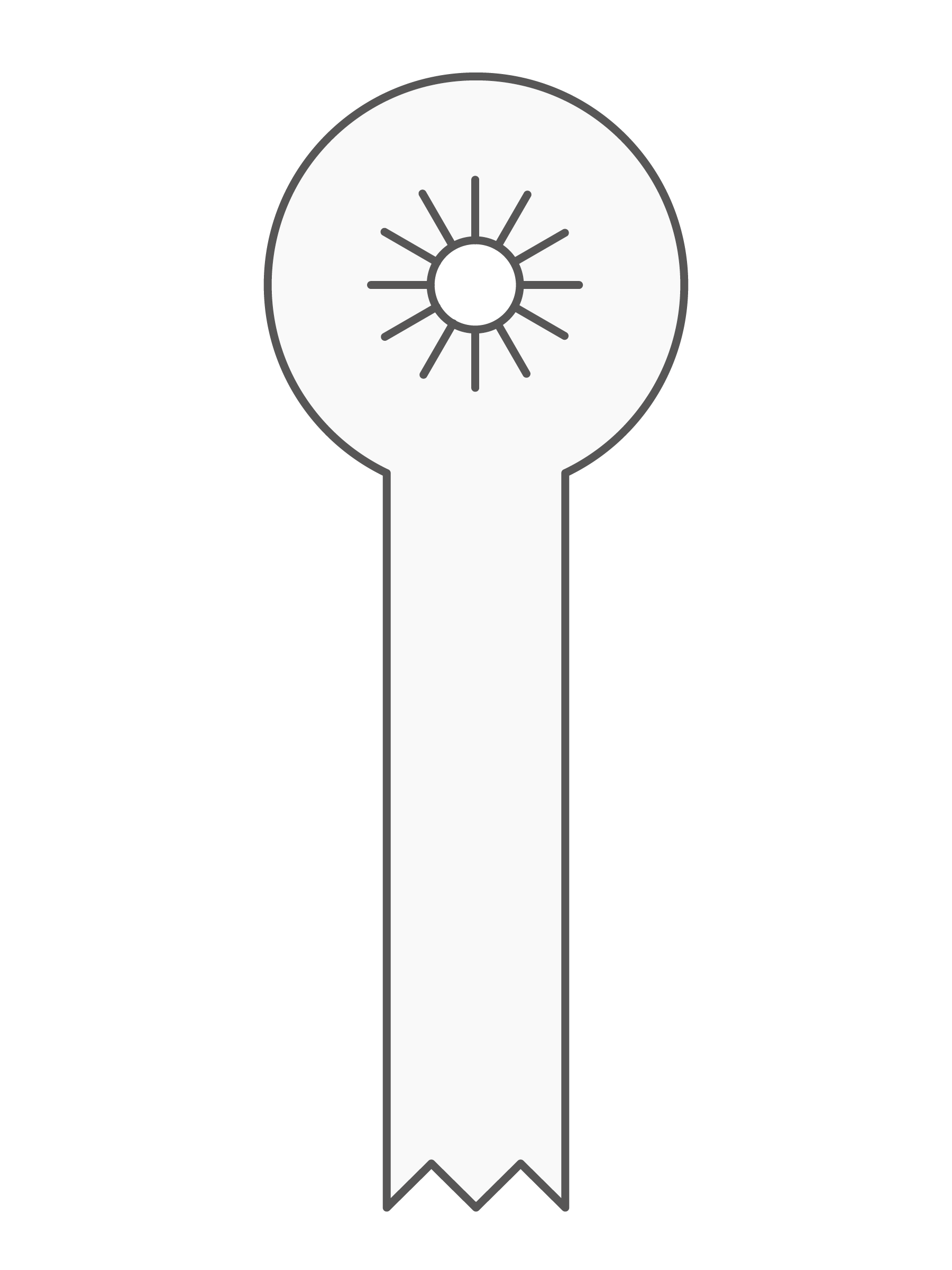 Wijnhanger Klassiek (70 x 190 mm)