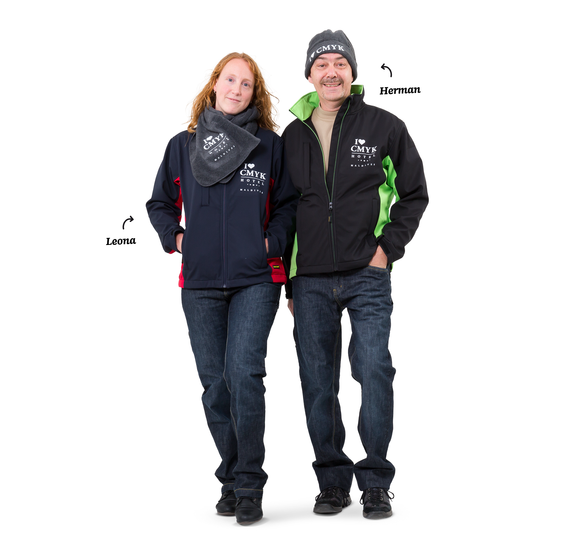 Werkkleding accessoires