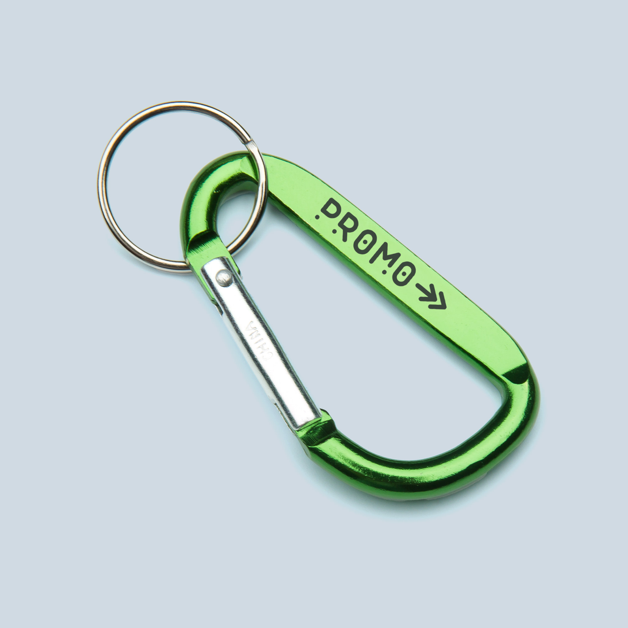 Sleutelhangers-GROEN