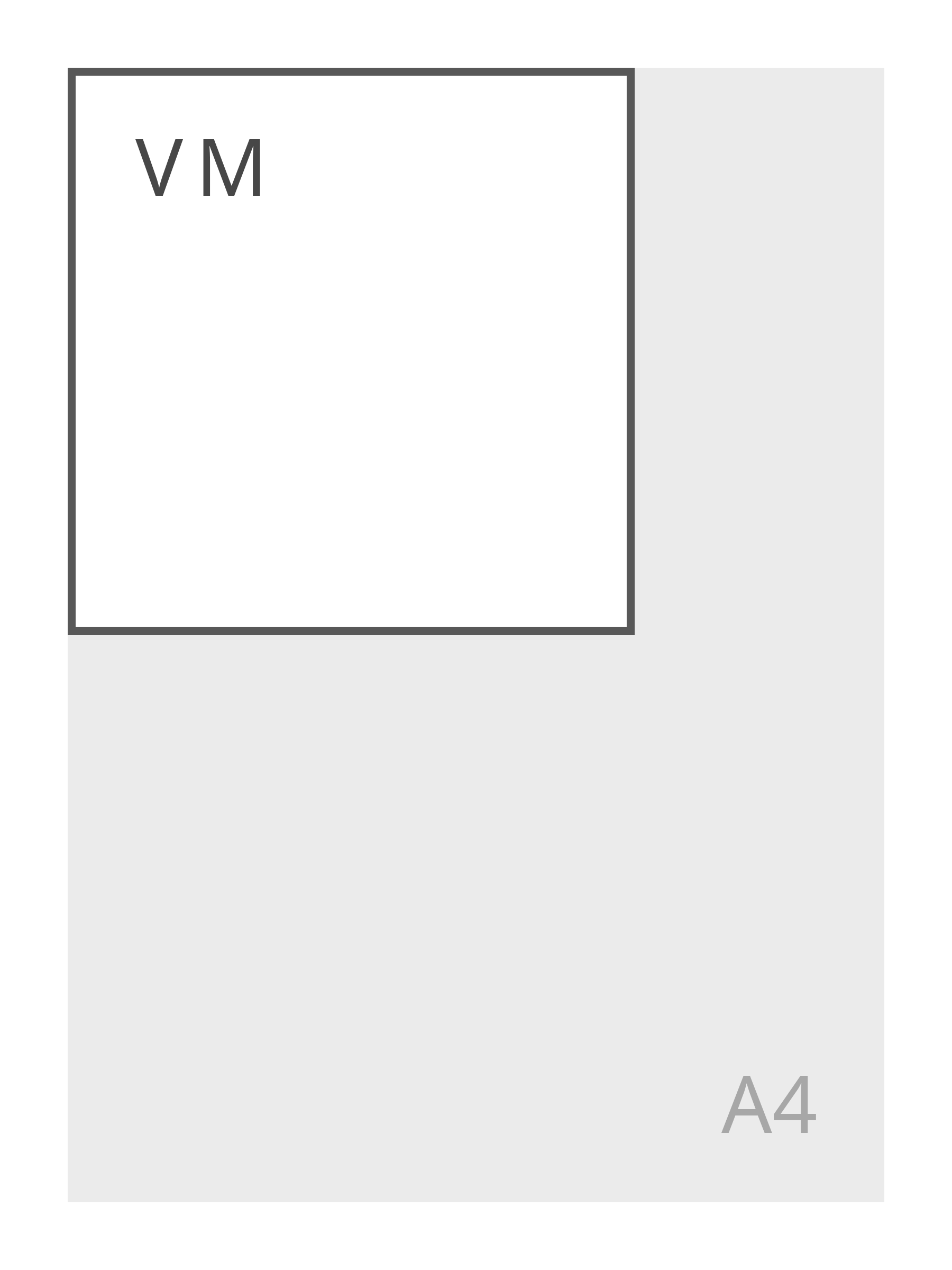 Vierkant M (148 x 148 mm)