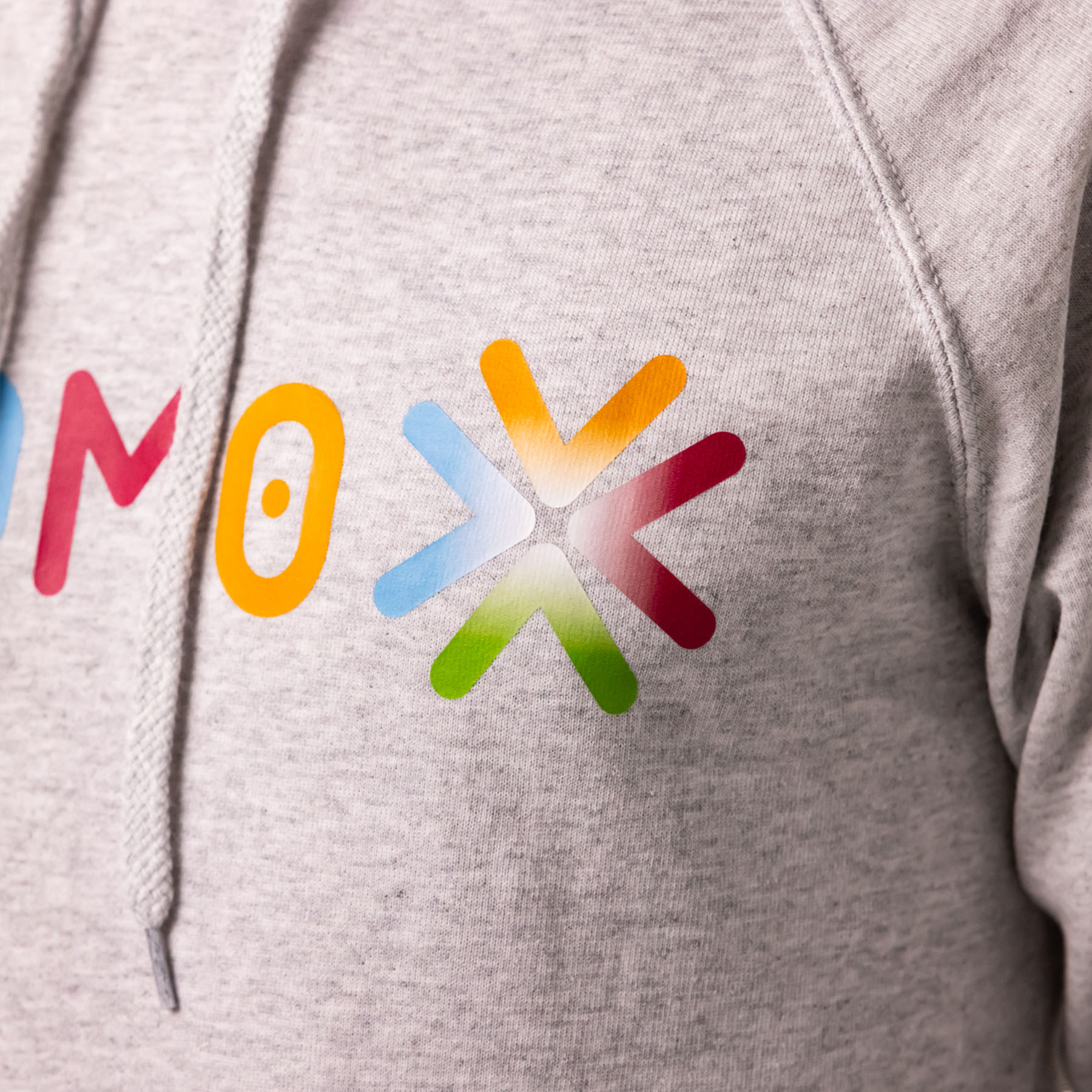 Basic-lichtgewicht-hoodie-Touwtje