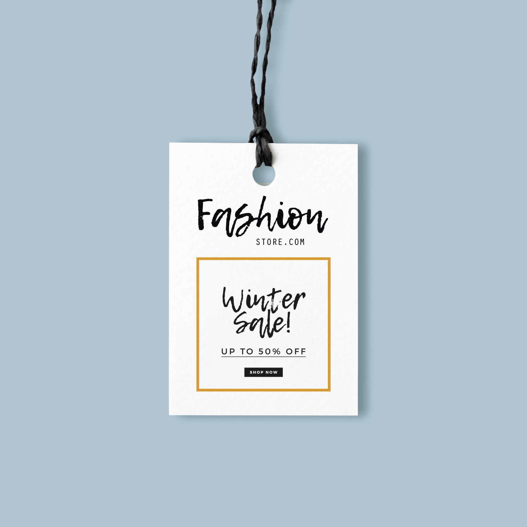 Hangtags