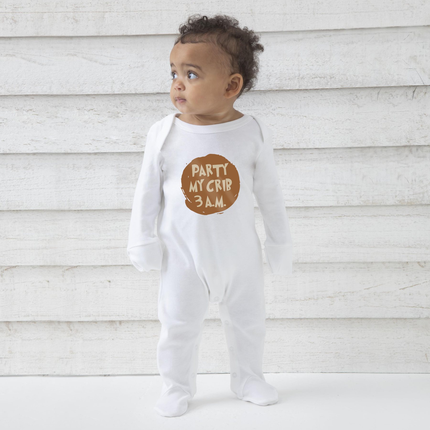 Baby Ringer Bodysuit