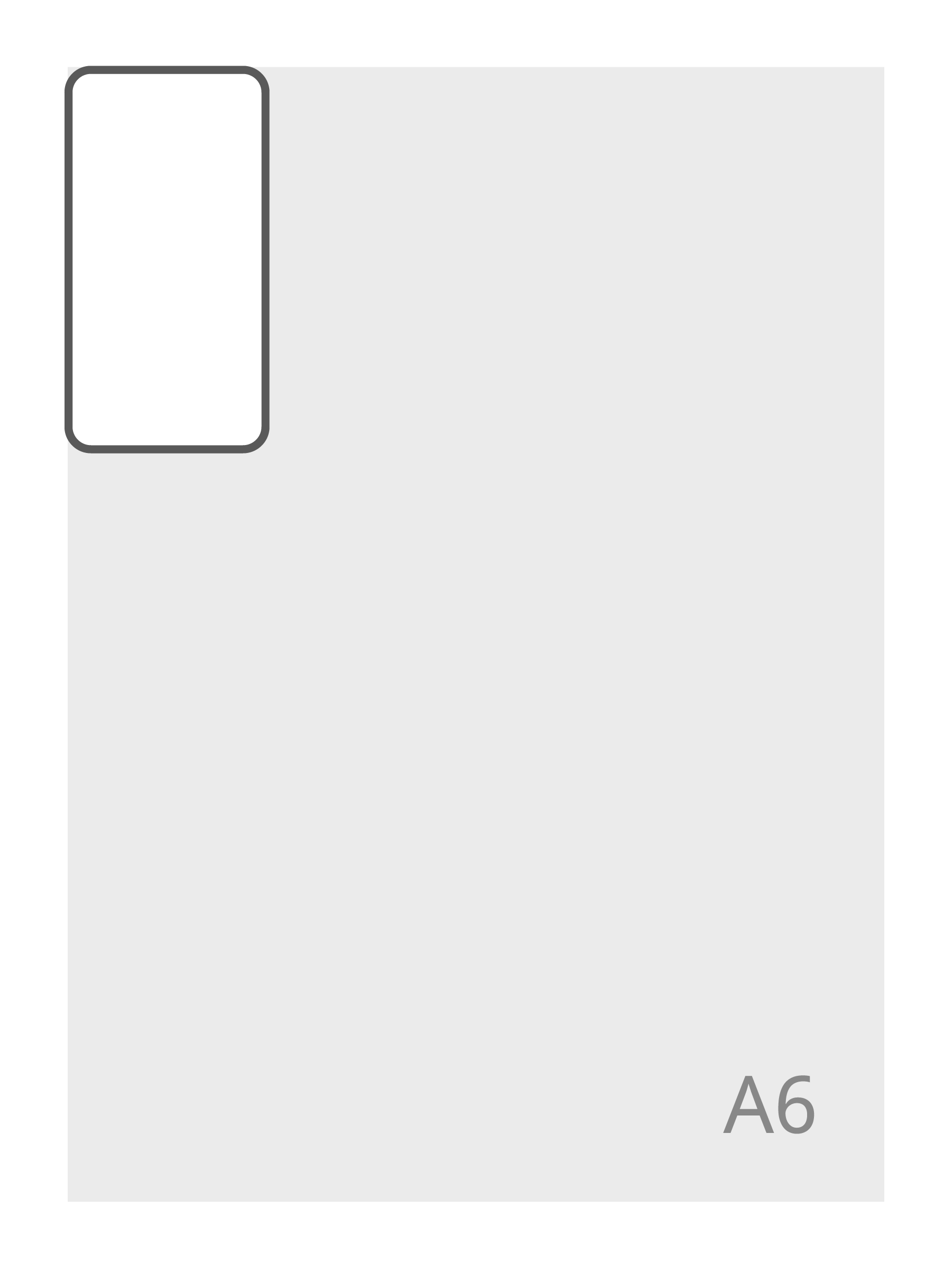 Rectangulaire 25 x 50 mm