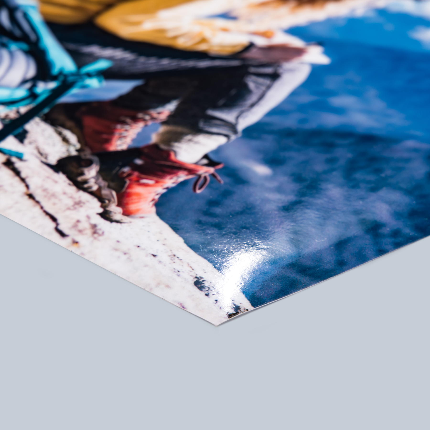 fotoopposter-glans-detail