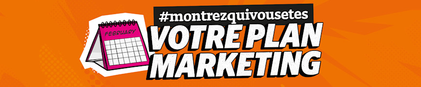 secondary marketing-jaarplanning FR