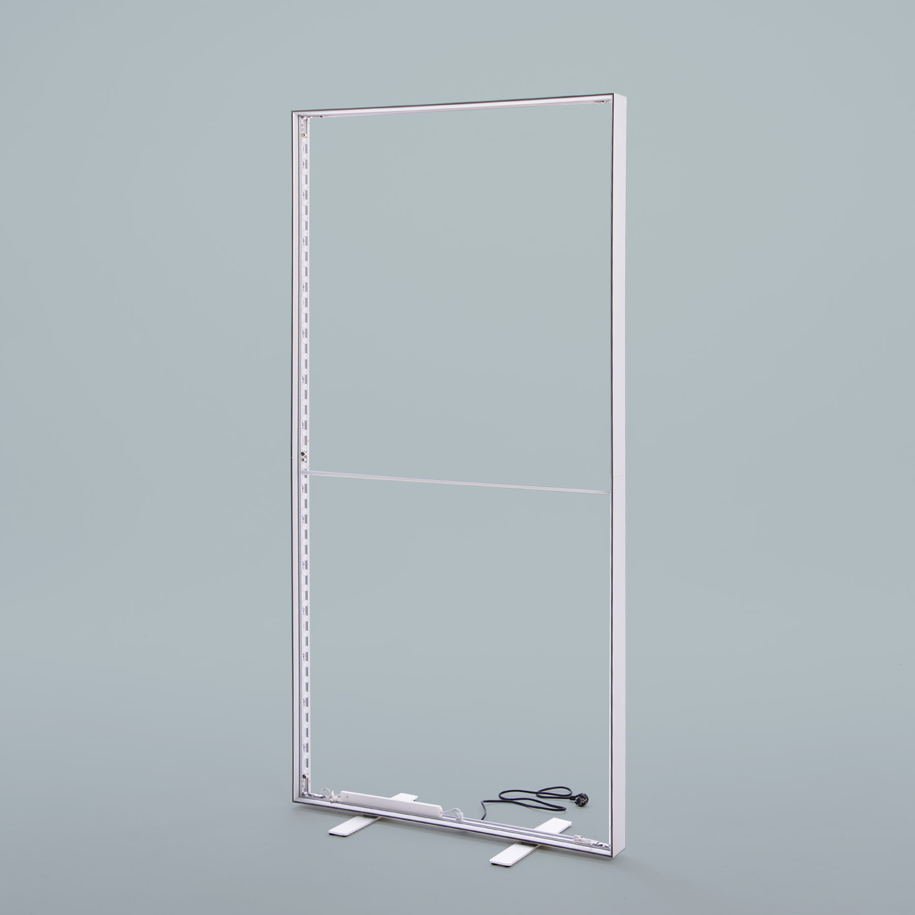 Led-schermen dubbelzijdig-frame