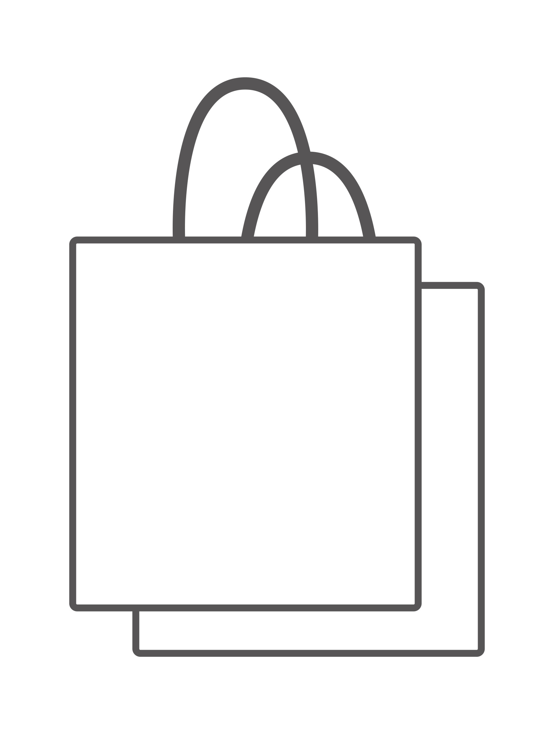 Voor- en achterzijde