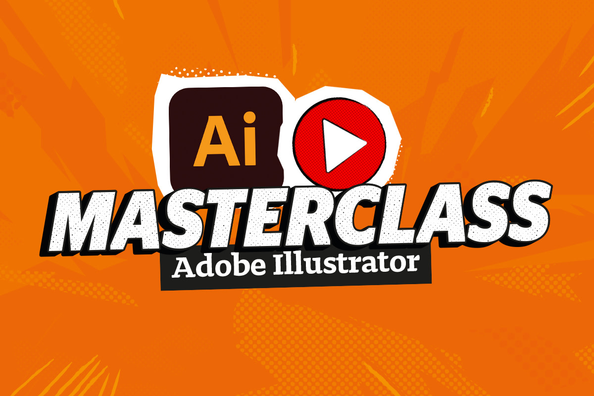Featured Adobe Masterclass Illustrator