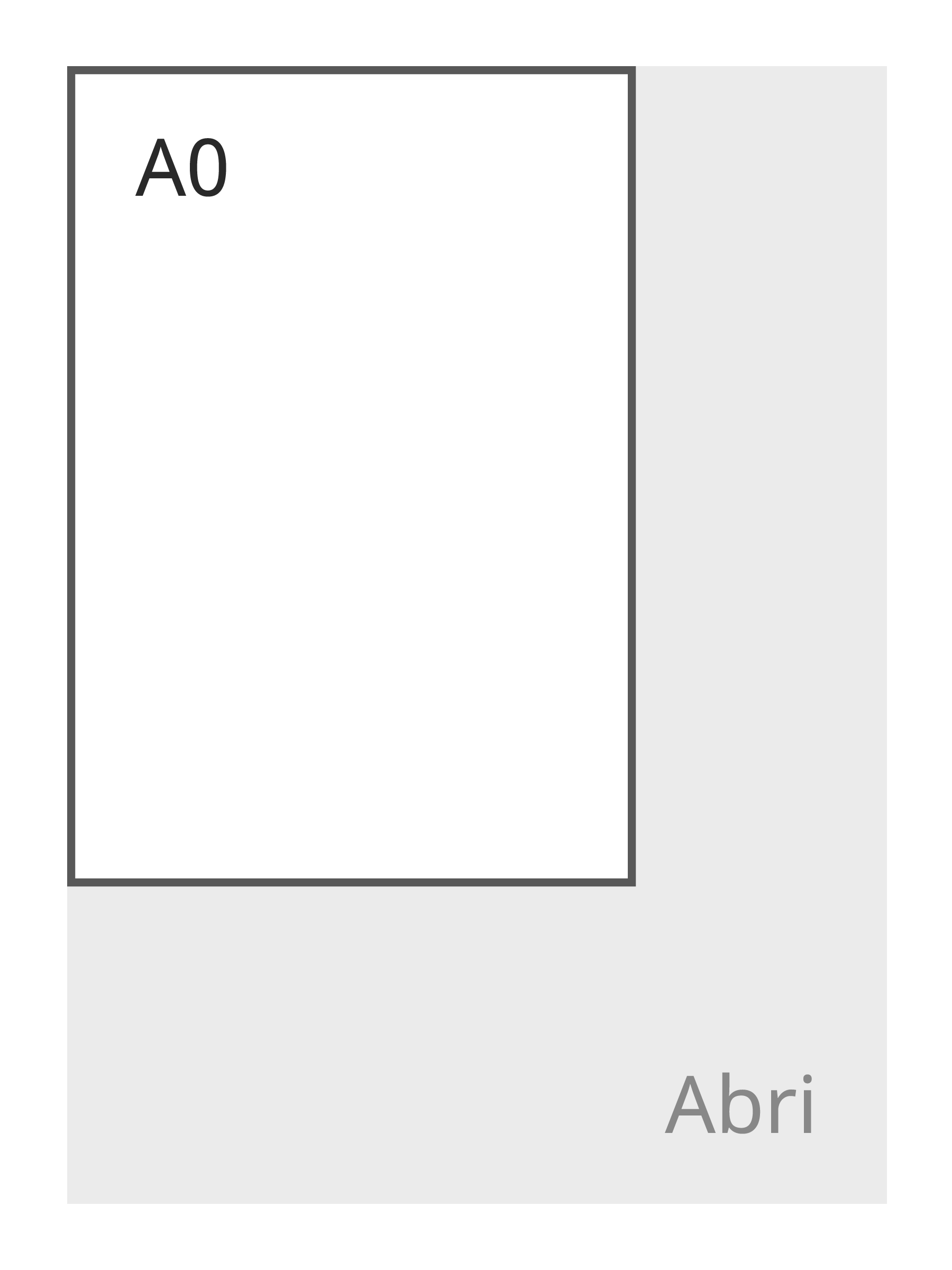 A2 Affiches Maken Drukken Printdeal be
