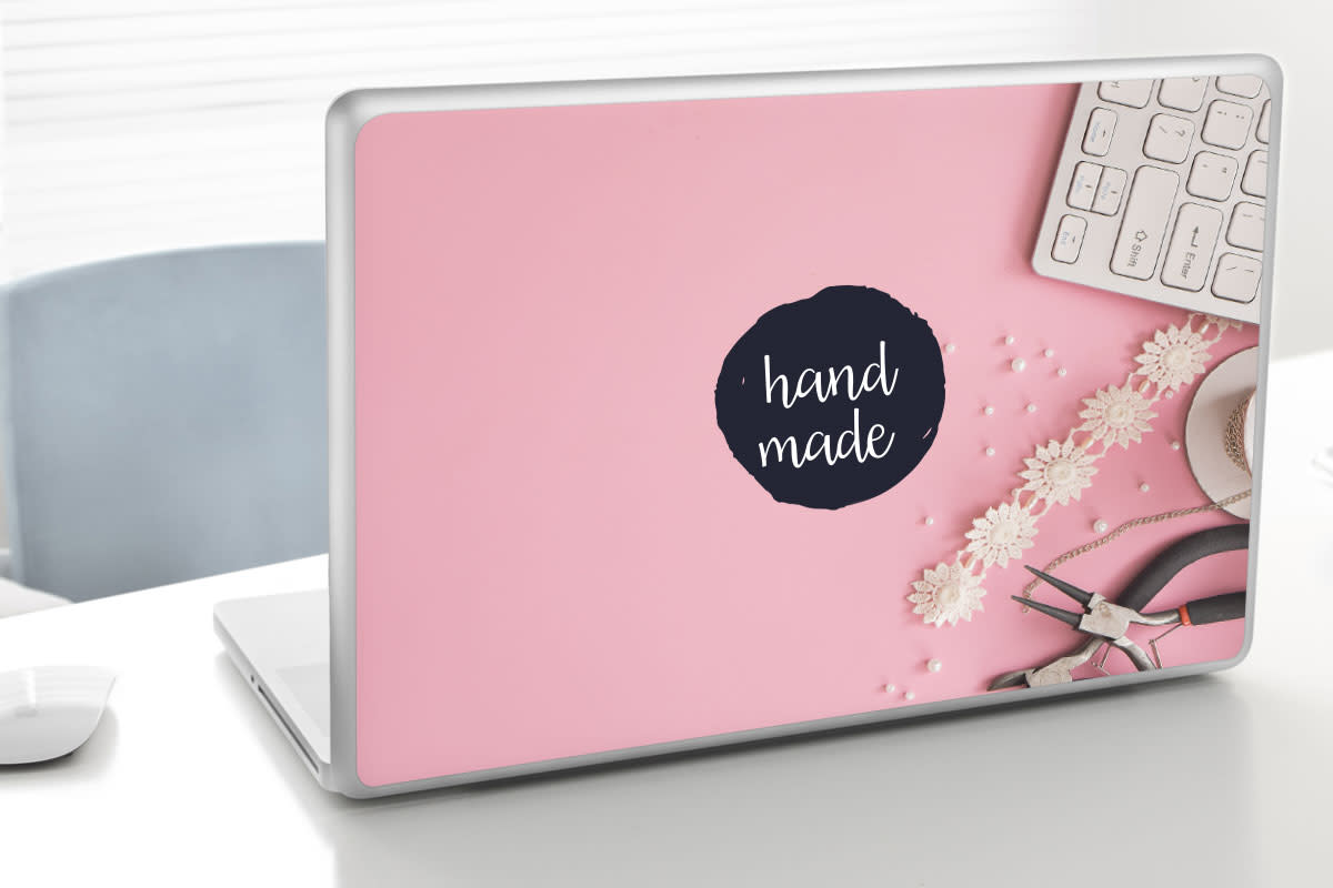 laptopskin-bedrijfslogo