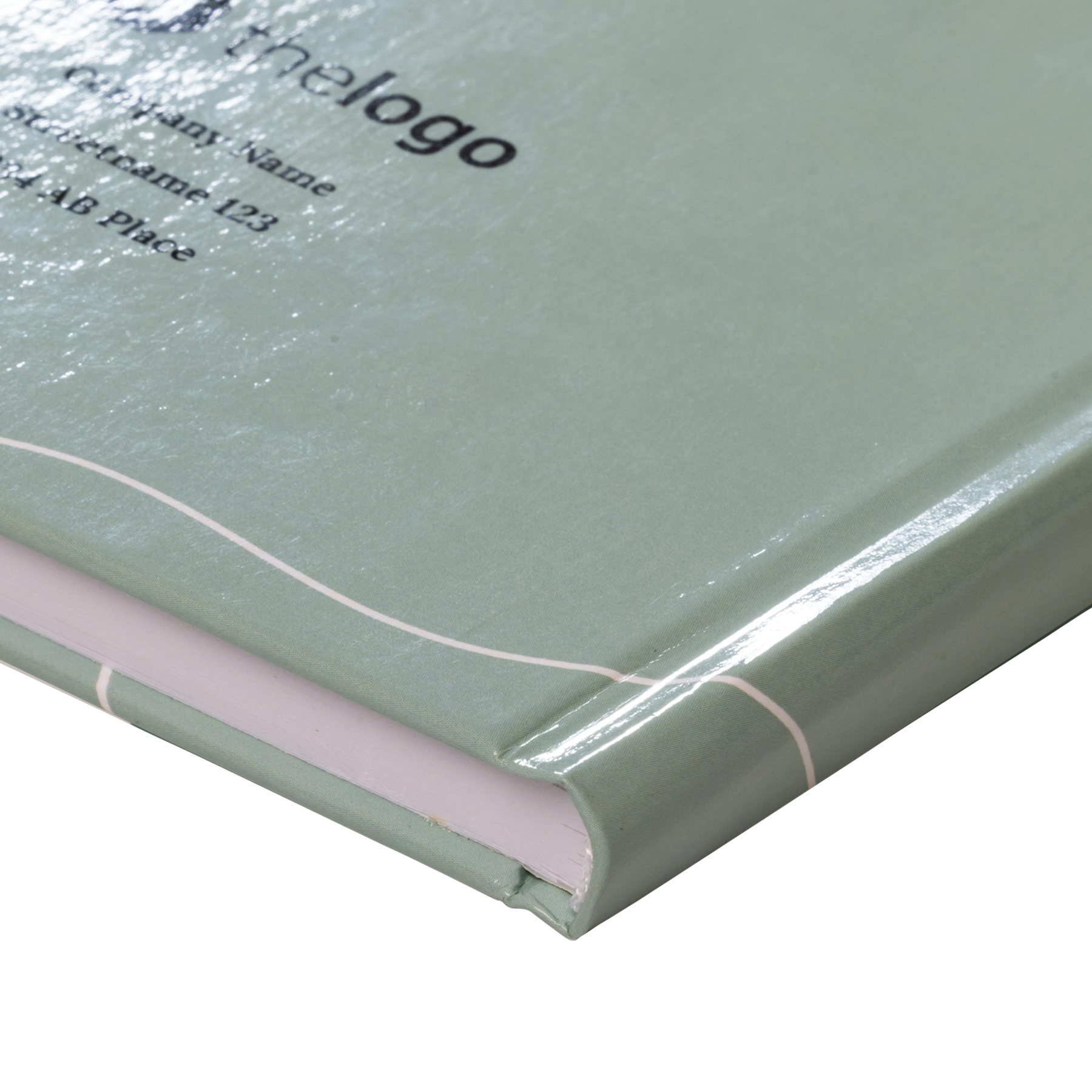 Cover Single Sided Glossy Laminated