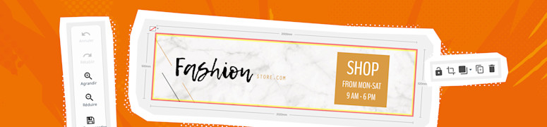 secondary online-reclamebord-ontwerpen