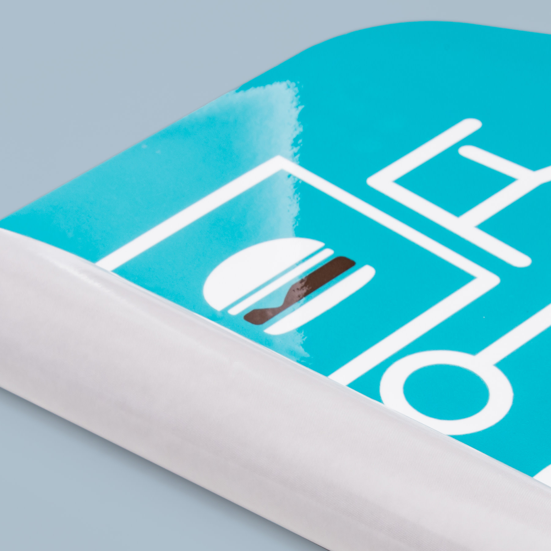 Glossy-uv lak | Printdeal.be