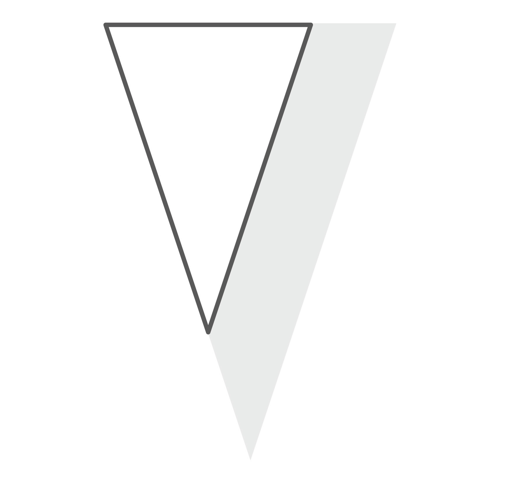 Fanion normal (15 x 21 cm)