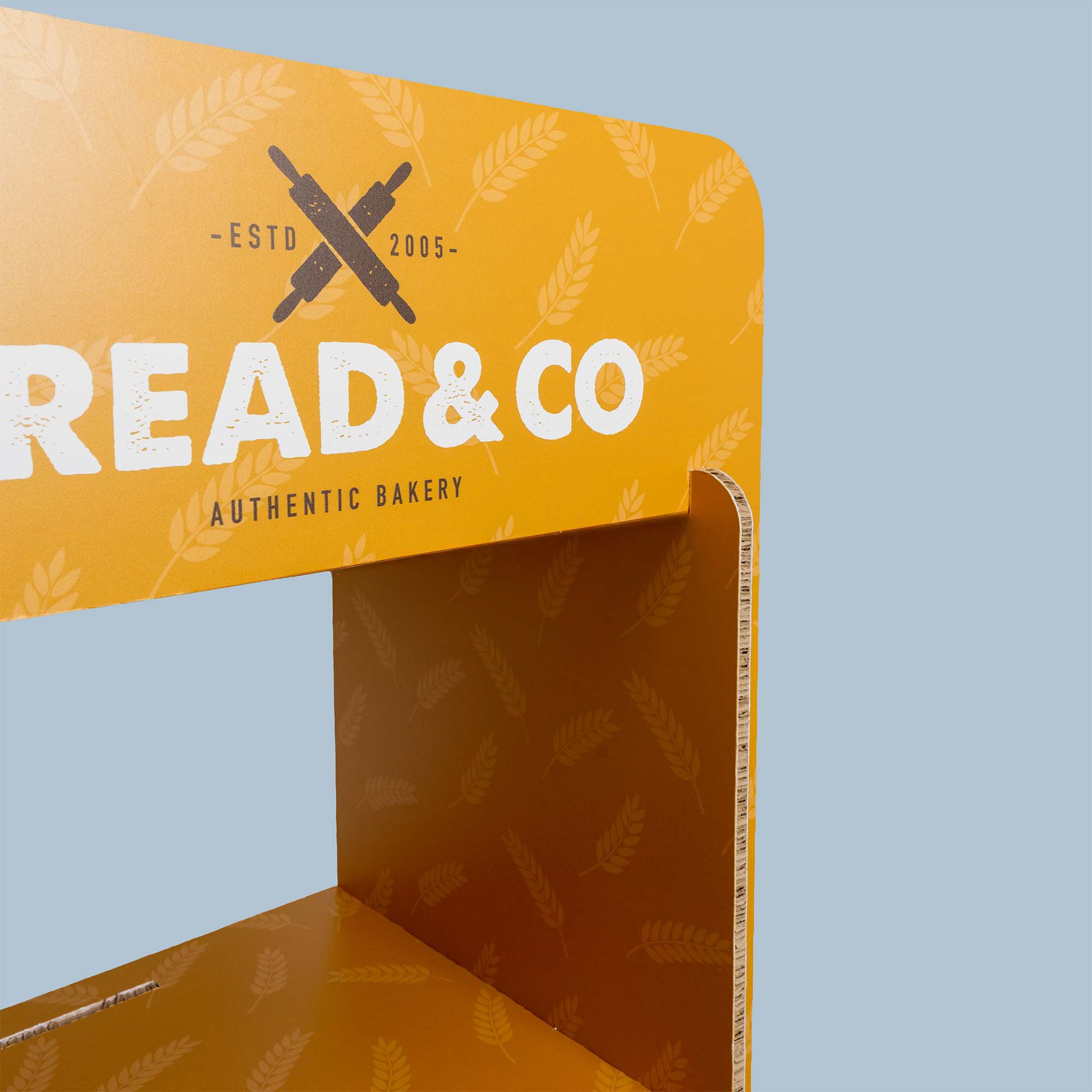 Torendisplay Detail 1