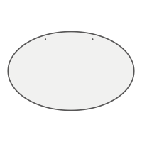 Ovale (80 x 50 cm)