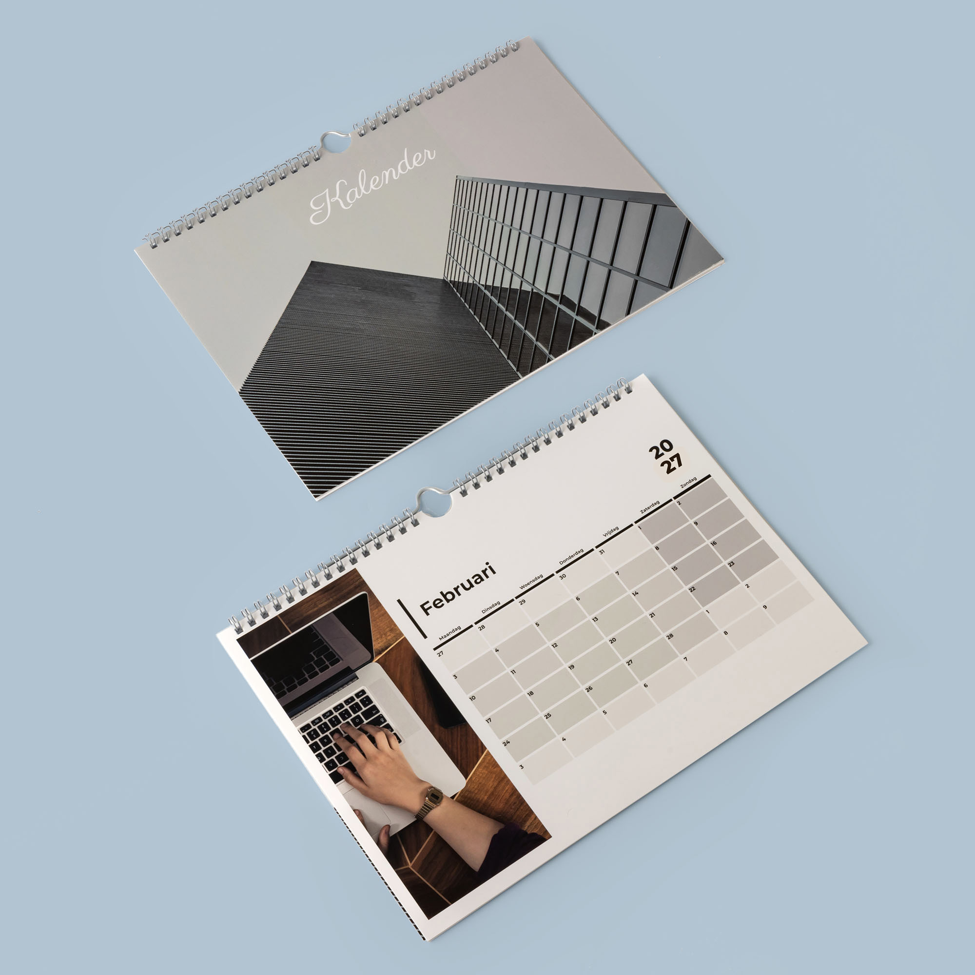 Kalender-kantoor FR