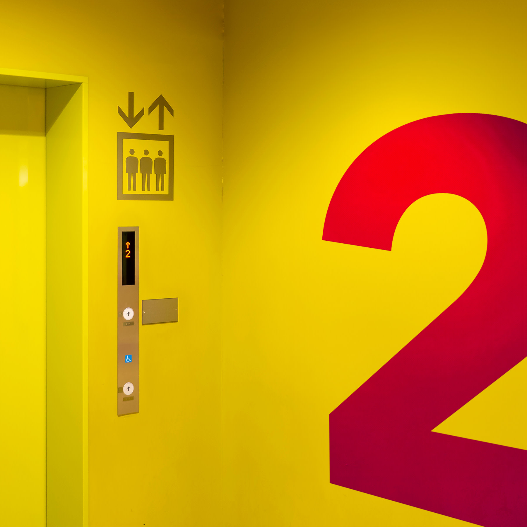 ciijfersticker-etage