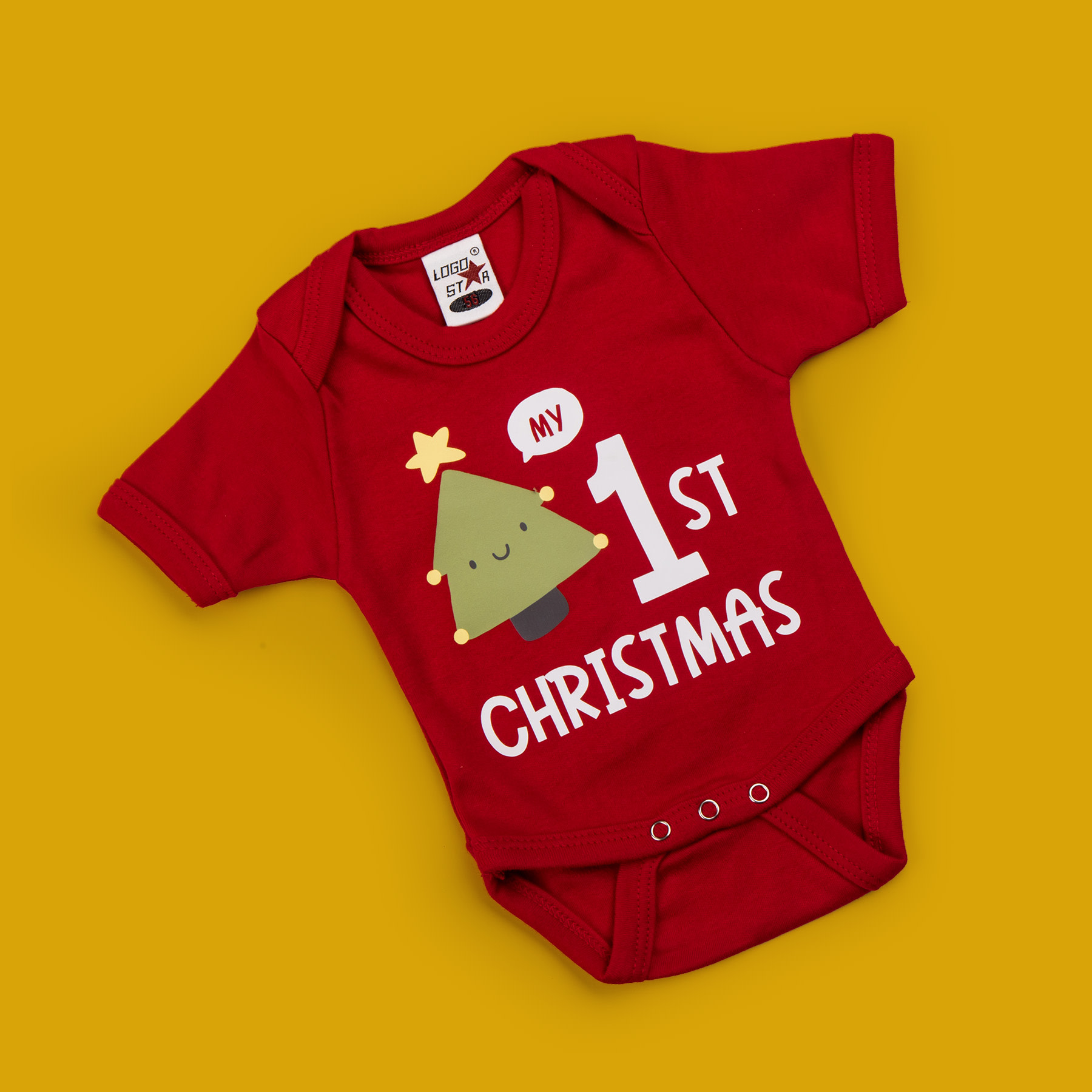 featured kerstrompertje geel