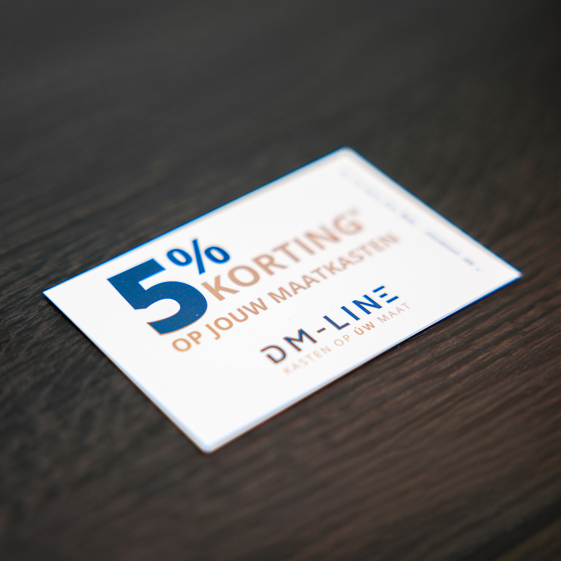 productafb dm-line visitekaartje